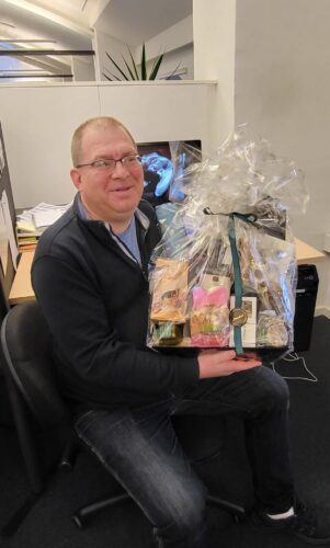 Michael laursen skaber leadgenerering hos telemarketingbureau